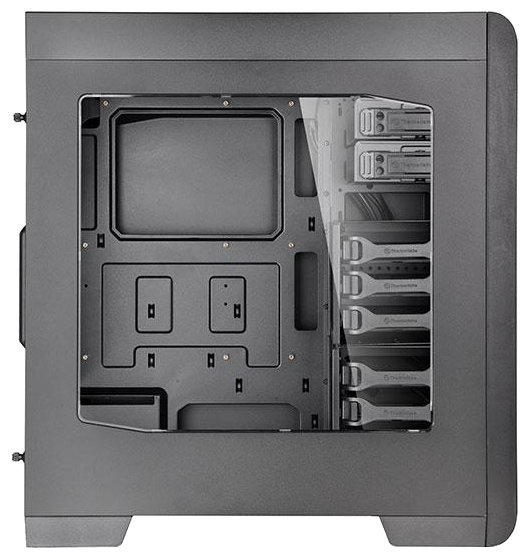 Фотография Компьютерный корпус THERMALTAKE Core V41 CA-1C7-00M1WN-00 Black