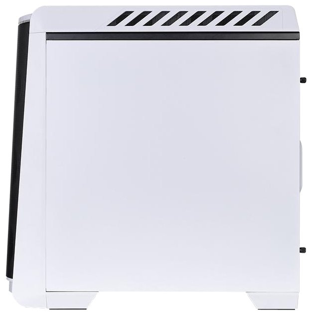 Цена Компьютерный корпус THERMALTAKE Versa C24 RGB Snow Edition CA-1I6-00M6WN-00 White