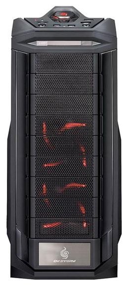 Фото Компьютерный корпус CoolerMaster Storm Trooper SGC-5000-KKN1 Black