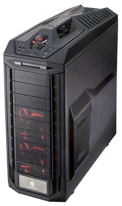 Фотография Компьютерный корпус CoolerMaster Storm Trooper SGC-5000-KKN1 Black