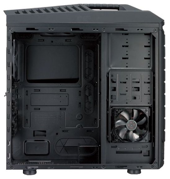 Картинка Компьютерный корпус CoolerMaster Storm Trooper SGC-5000-KKN1 Black