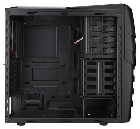 Фото Компьютерный корпус CoolerMaster Storm Enforcer SGC-1000-KWN1 Black/Black