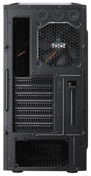 Цена Компьютерный корпус CoolerMaster Storm Enforcer SGC-1000-KWN1 Black/Black