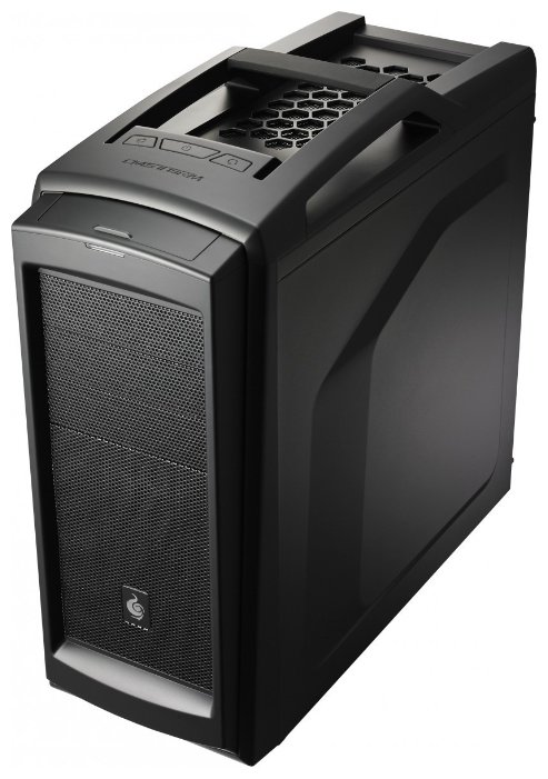 Фотография Компьютерный корпус CoolerMaster Storm Scout II Advanced SGC-2100-KWN3 Black