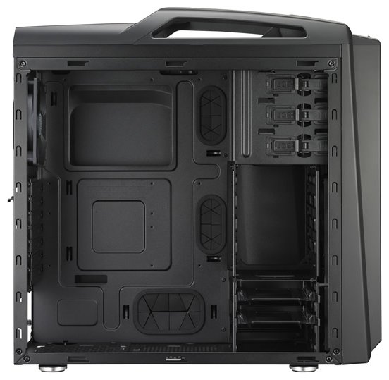 Картинка Компьютерный корпус CoolerMaster Storm Scout II Advanced SGC-2100-KWN3 Black