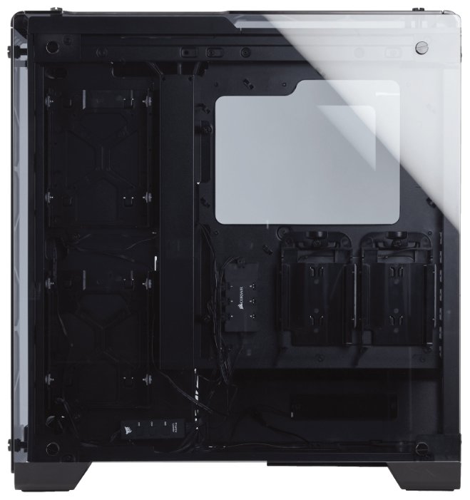 Купить Компьютерный корпус CORSAIR Crystal Series 570X CC-9011098--WW Black