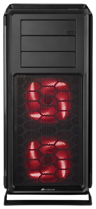 Фото Компьютерный корпус CORSAIR Graphite Series 760T Black