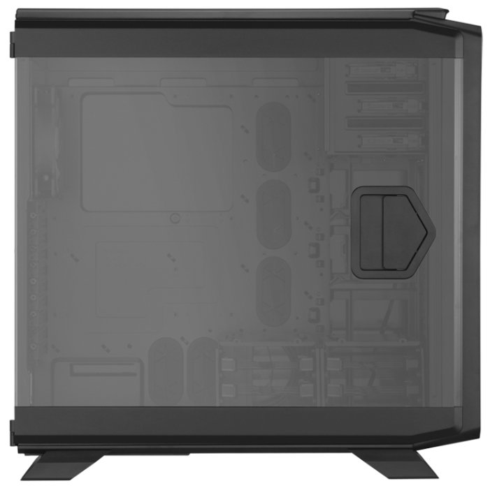 Фотография Компьютерный корпус CORSAIR Graphite Series 760T Black