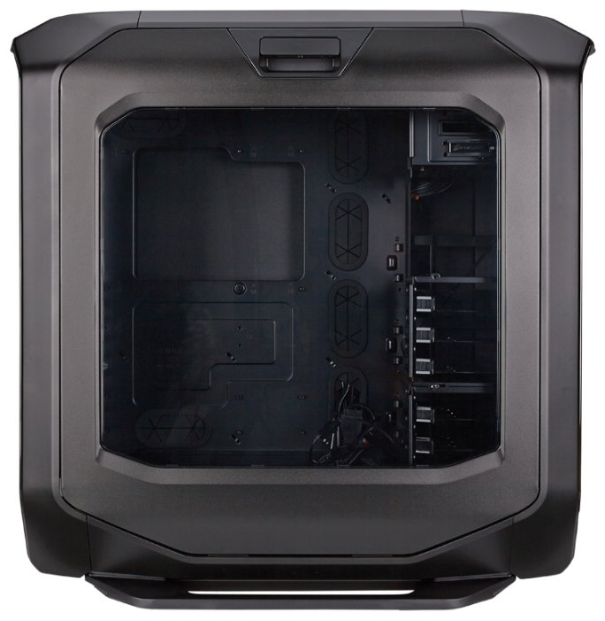 Фото Компьютерный корпус CORSAIR Graphite Series 780T Black