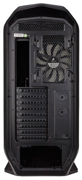 Цена Компьютерный корпус CORSAIR Graphite Series 780T Black