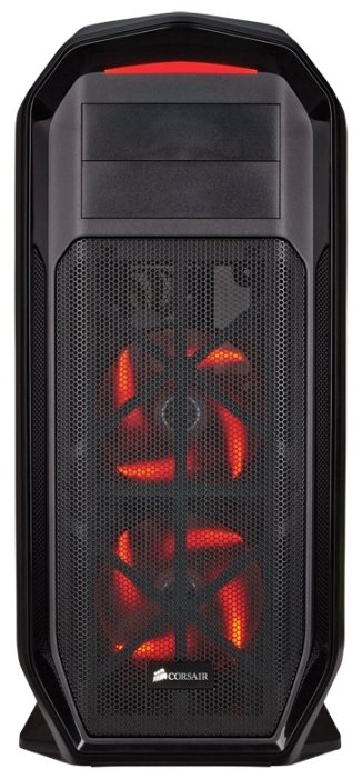 Купить Компьютерный корпус CORSAIR Graphite Series 780T Black