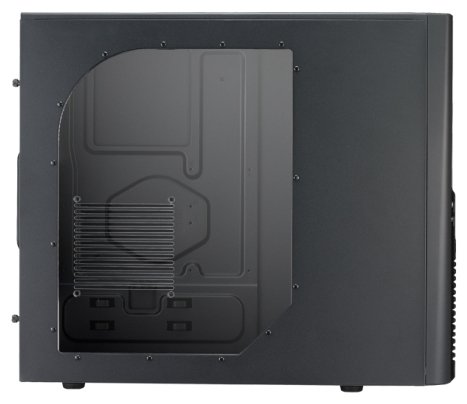 Фотография Компьютерный корпус CoolerMaster Elite 430 RC-430-KWN6 Black/Black