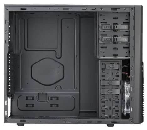 Картинка Компьютерный корпус CoolerMaster Elite 430 RC-430-KWN6 Black/Black