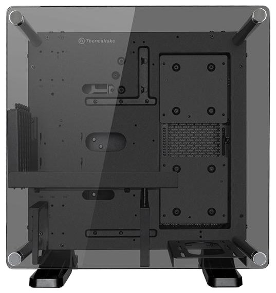 Фотография Компьютерный корпус THERMALTAKE Core P1 Tempered Glass CA-1H9-00T1WN-00 Black