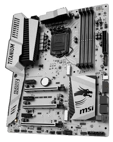 Фото Материнская плата MSI Z170A MPOWER GT