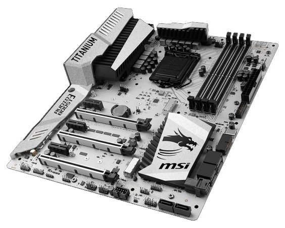 Фотография Материнская плата MSI Z170A MPOWER GT