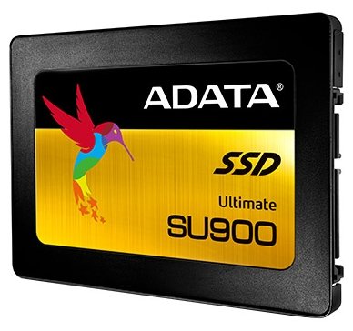 Фотография Жесткий диск SSD ADATA SU900 1 Tb