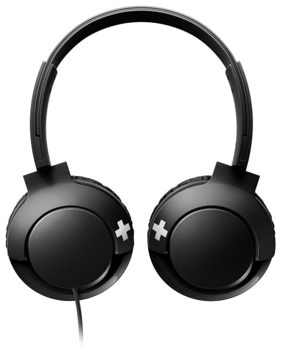 Фото Наушники PHILIPS SHL3075BL