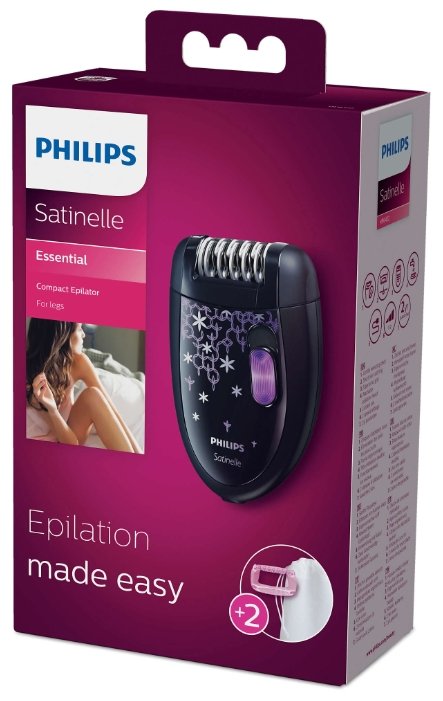 Фотография Эпилятор PHILIPS HP6422/01