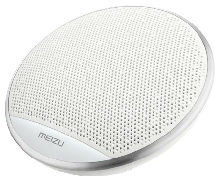 Фотография Портативная акустика MEIZU A20 speaker White