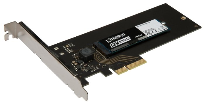 Картинка Жесткий диск SSD KINGSTON SKC1000H/480G