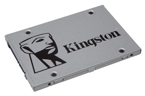Фотография Жесткий диск SSD KINGSTON SUV400S3B7A/120G