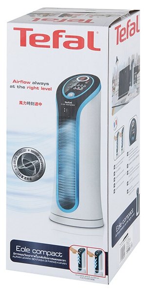 Картинка Вентилятор TEFAL VF6210FO