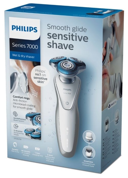 Бритва PHILIPS S7530/50 Казахстан