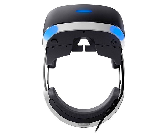 картинка Шлем виртуальной реальности SONY VR World (PS719947066) от магазина 1.kz