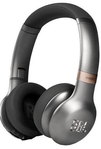 Фото Наушники JBL Everest 310 Gun Metal (JBLV310BTGML)