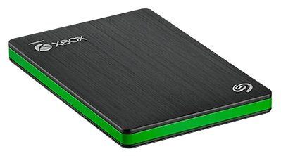 Фото Жесткий диск SSD SEAGATE Game Drive for XBOX STFT512400