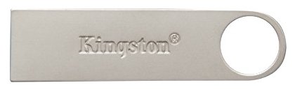 Фото USB накопитель KINGSTON DTSE9G2/128Gb USB 3.0 Silver