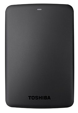 Картинка Жесткий диск HDD TOSHIBA HDTB305EK3AA Black