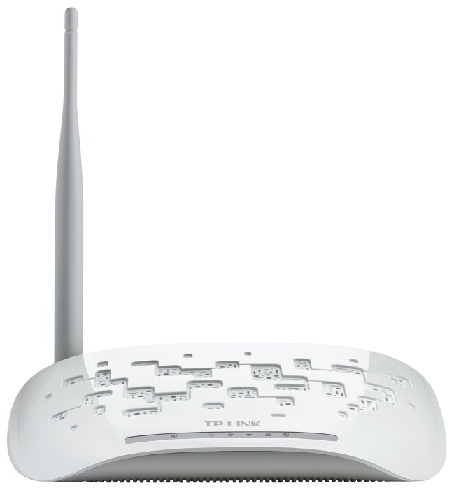 Фото Маршрутизатор TP-LINK TD-W8151N