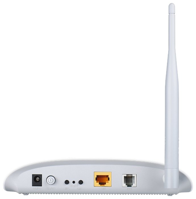 Фотография Маршрутизатор TP-LINK TD-W8151N