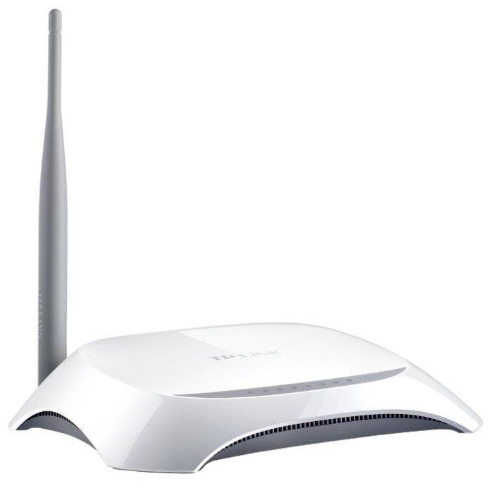 Фото Маршрутизатор TP-LINK TD-W8901N