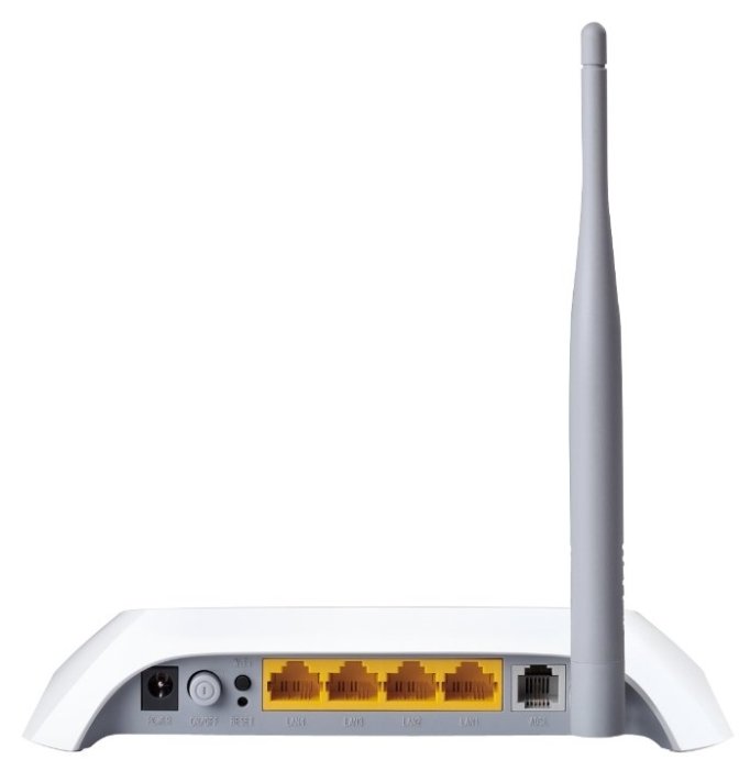 Картинка Маршрутизатор TP-LINK TD-W8901N