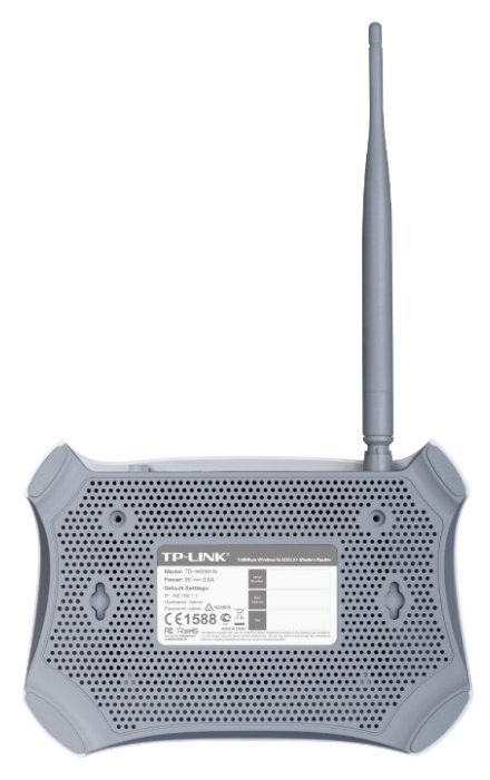 Цена Маршрутизатор TP-LINK TD-W8901N