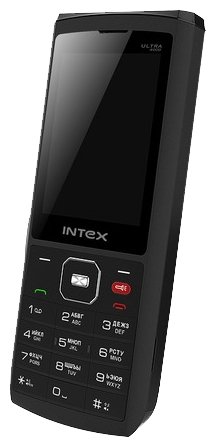 Цена Мобильный телефон INTEX Ultra 4000 Black