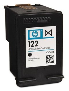 Картинка Картридж HP CH561HE Black №122