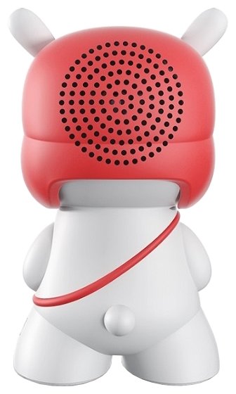 Фото Колонка XIAOMI Bluetooth Speaker Mi Rabbit Red