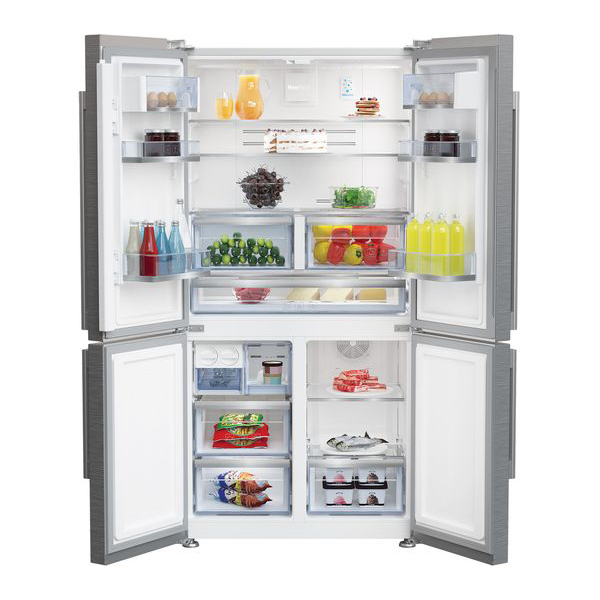 Картинка Холодильник BEKO GN1416221ZX