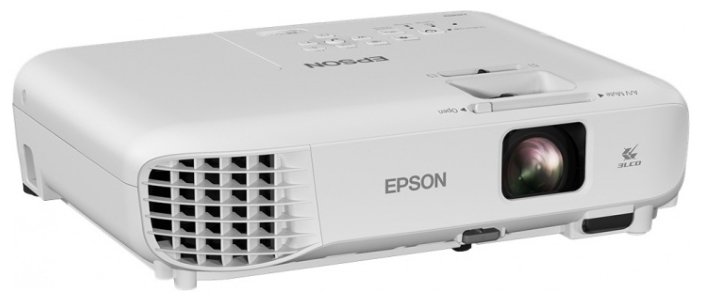 Фото Проектор EPSON EB-S05