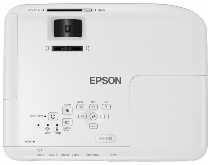 Картинка Проектор EPSON EB-S05