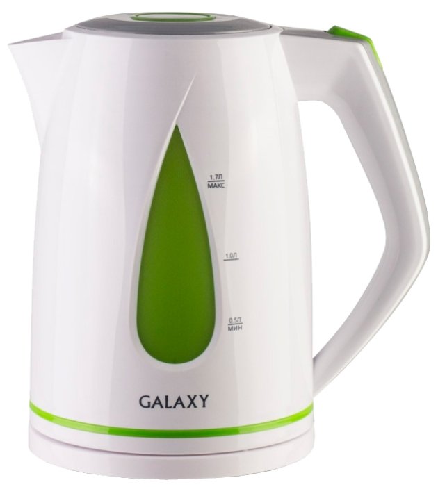 Фото Чайник GALAXY GL 0201 Green