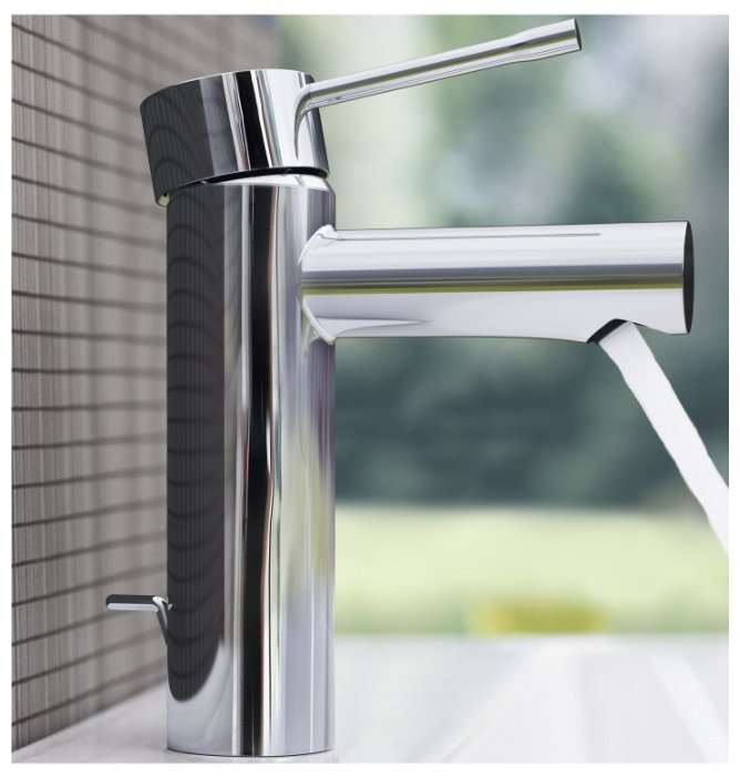 Фотография Смеситель GROHE Essence DN 15 S-Size 32898001