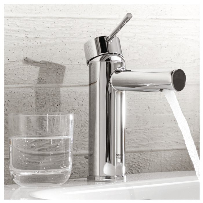 Картинка Смеситель GROHE Essence DN 15 S-Size 32898001