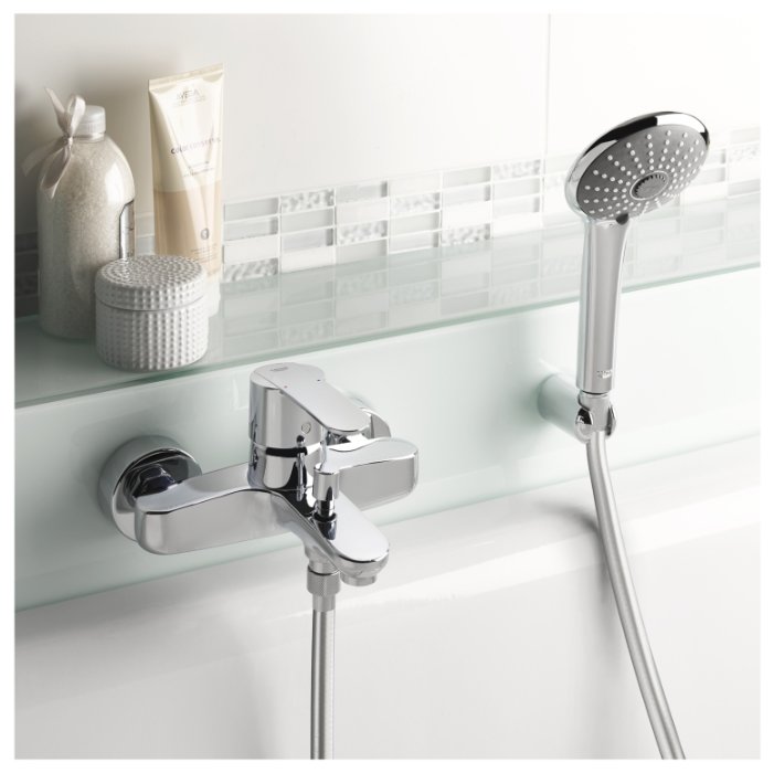 Фотография Смеситель GROHE Wave Cosmopolitan 23209000