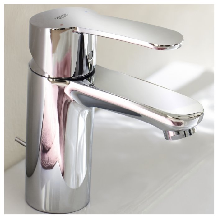 Фотография Смеситель GROHE Eurostyle cosmopolitan 23037002