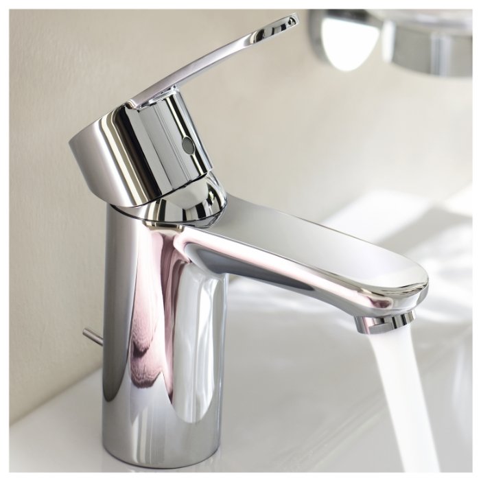 Цена Смеситель GROHE Eurostyle cosmopolitan 23037002